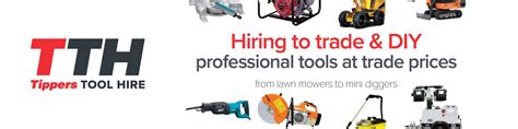 tool hire tamworth|tippers tool hire.